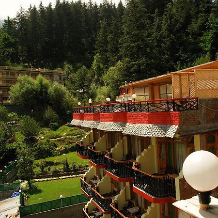 Hotel Naggar Delight Nagar  Exterior photo