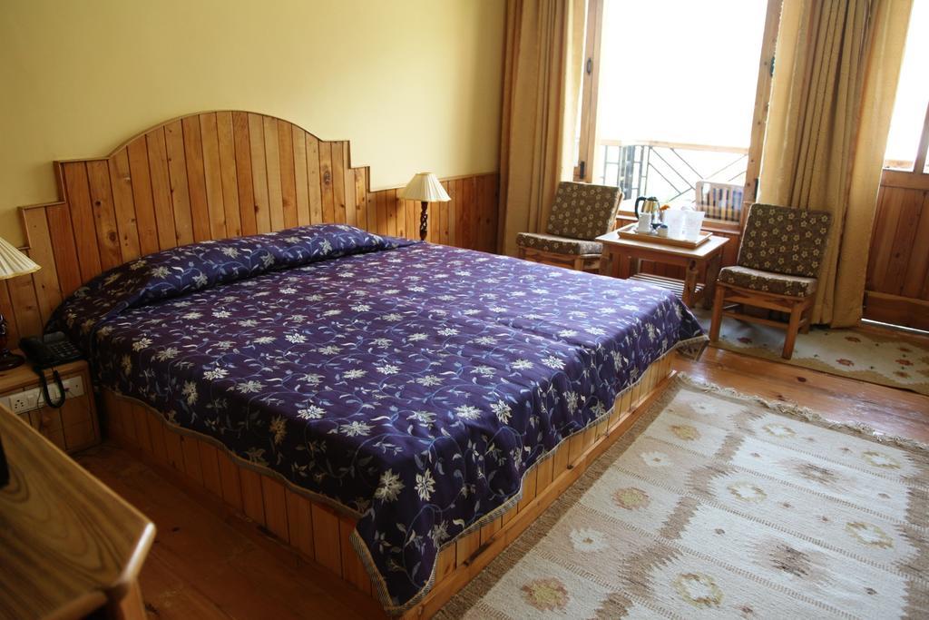 Hotel Naggar Delight Nagar  Room photo