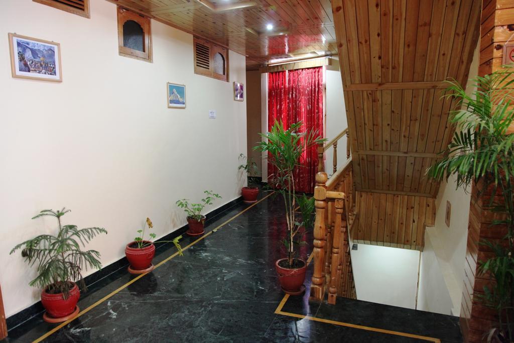 Hotel Naggar Delight Nagar  Exterior photo